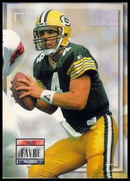 4 Brett Favre